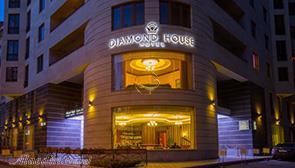 Diamond Hotel in Tehran