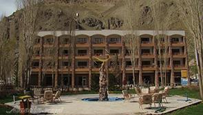 Dizin International Hotel in Karaj