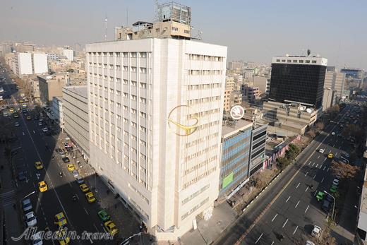 Howeyzeh Hotel in Tehran