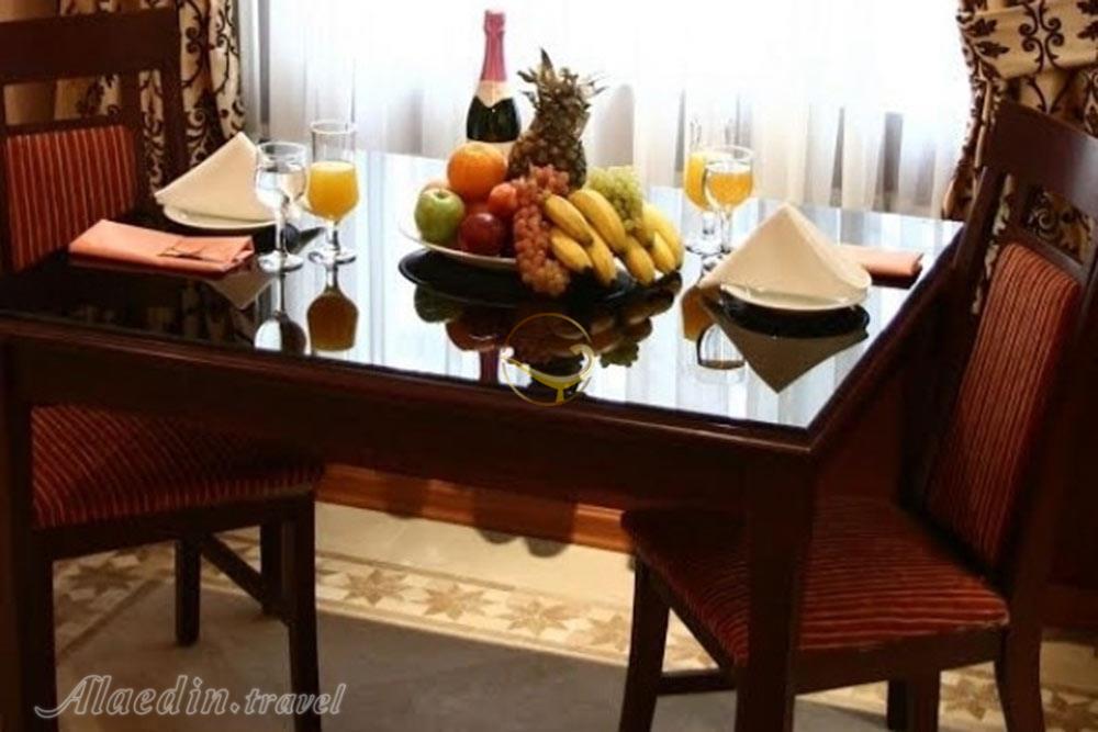 Apartment of three star Kourosh Apartment Hotel in Tehran| Alaedin Travel