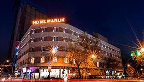 Marlik Hotel in Tehran