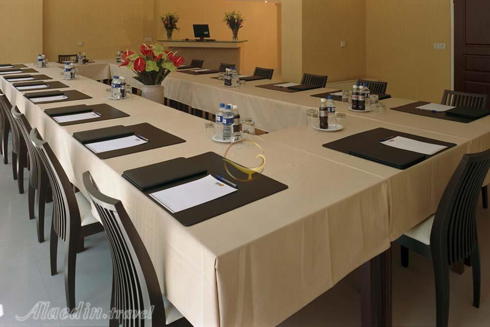 Conference room of three star Media Apartment Hotel in Tehran| Alaedin Travel