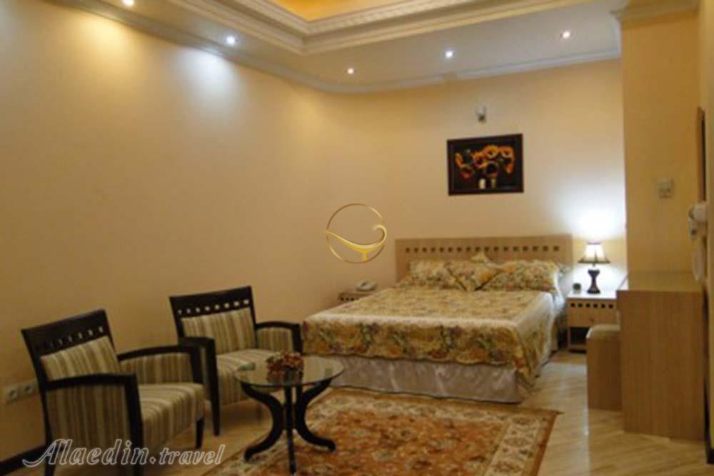 One-bedroom Apartment of three star Mehregan Apartment Hotel in Tehran| Alaedin Travel