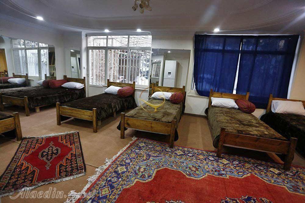 Mlich Hostel and Ecolodge in Tehran | Alaedin Travel