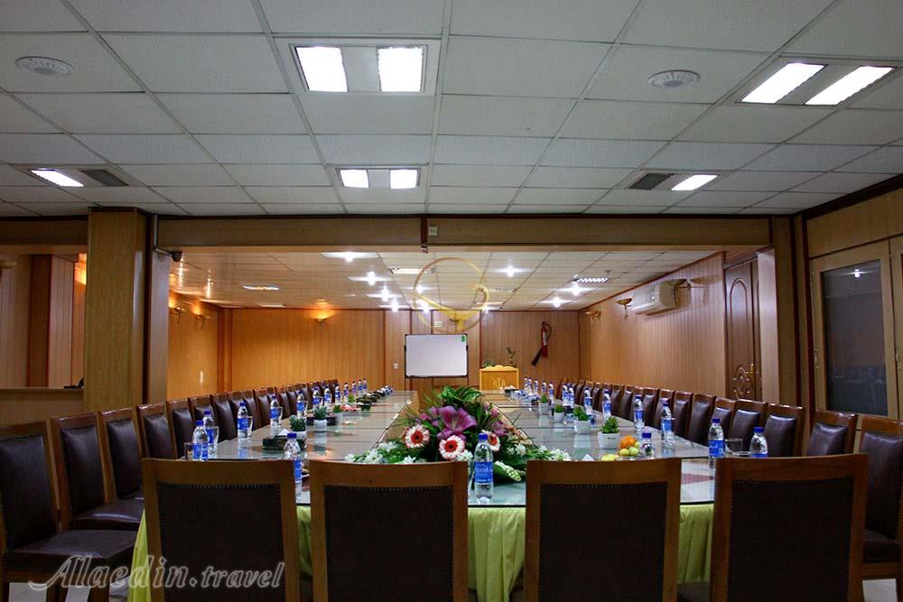 Conference room of three star Pamchal Hotel in Tehran| Alaedin Travel