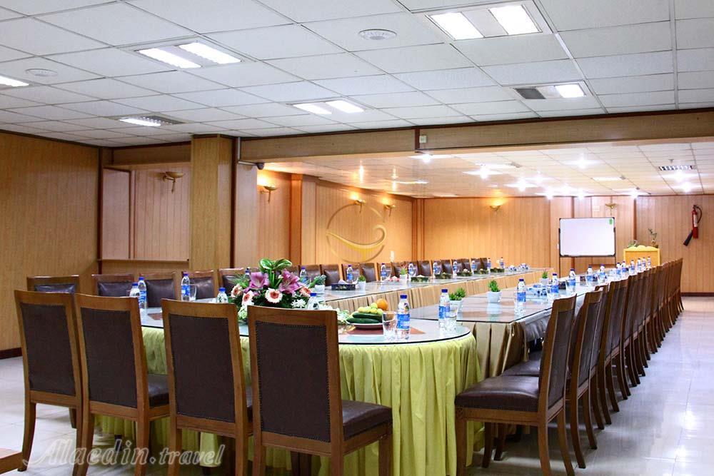 Conference room of three star Pamchal Hotel in Tehran| Alaedin Travel