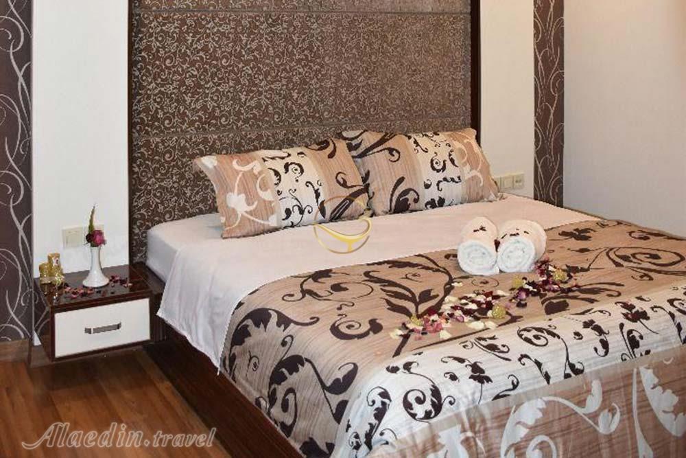 One-bedroom Apartment of three star Pars Apartment Hotel in Tehran| Alaedin Travel