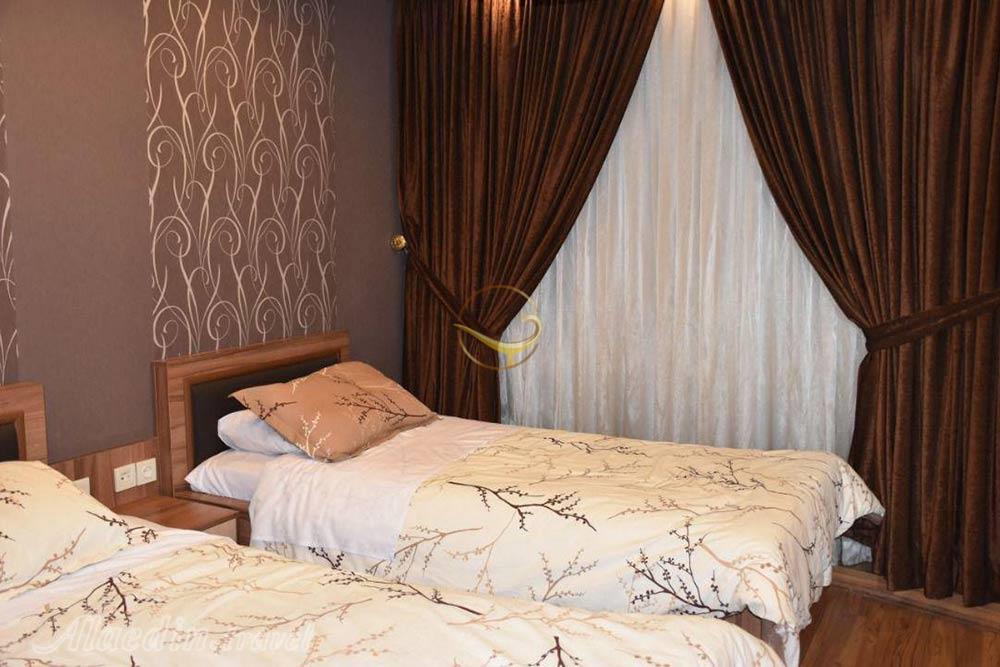 One-bedroom Apartment of three star Pars Apartment Hotel in Tehran| Alaedin Travel