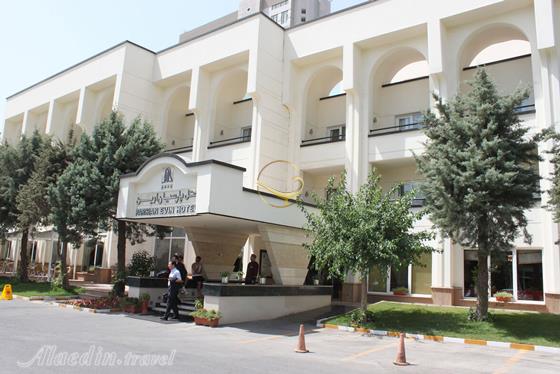 Parsian Evin Hotel in Tehran