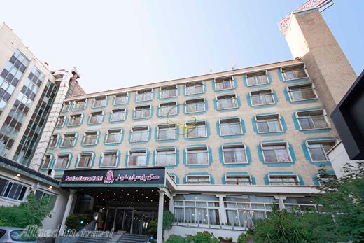 Parsian Kosar Hotel in Tehran