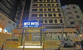 Ritz Hotel in Tehran