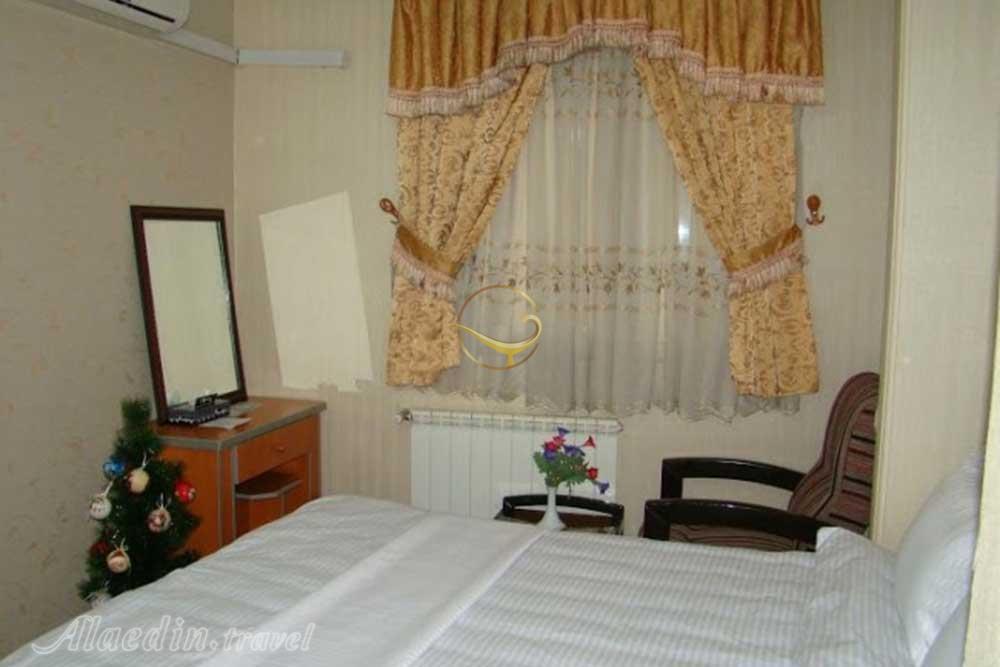 Double room of Shahriyar Hotel in Tehran| Alaedin Travel