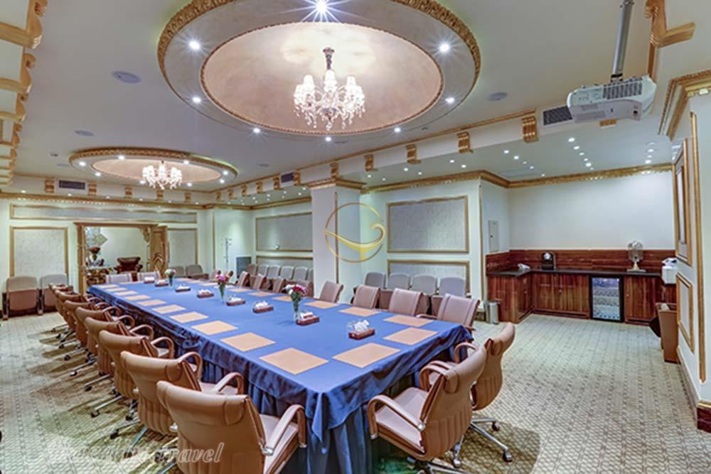 Conference room of four star Tehran Grand Hotel in Tehran| Alaedin Travel