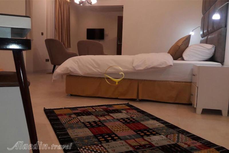 Vanak Apartment Hotel in Tehran | Alaedin Travel