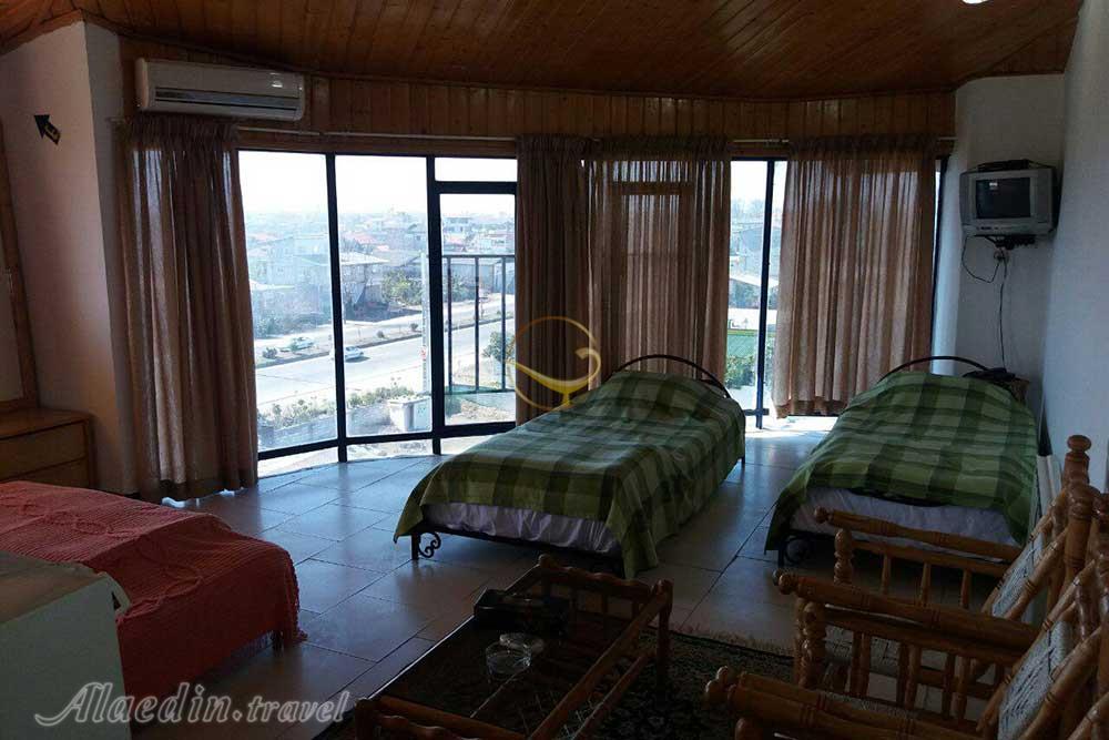 عکس های Nejati Apartment Hotel in Tonekabon