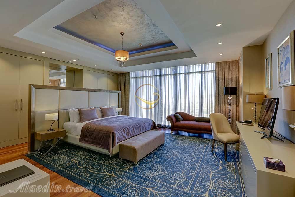 Presidential suite of five star Ana Hotel in Urmia| Alaedin Travel