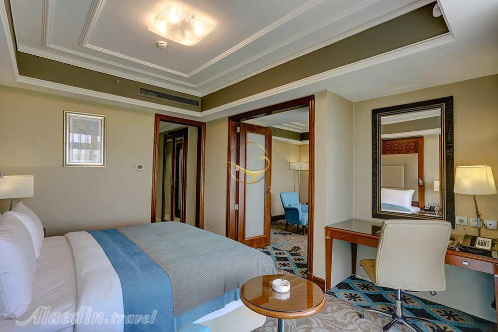 Royal suite of five star Ana Hotel in Urmia| Alaedin Travel