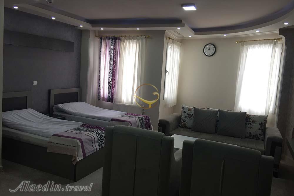 One-bedroom Apartment of Bahar Apartment Hotel in Urmia| Alaedin Travel