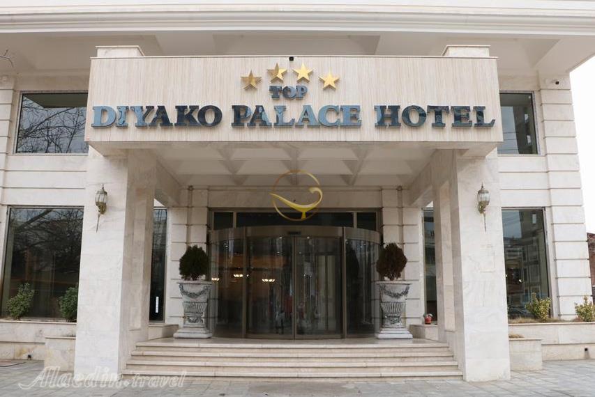 Diyako Palace | Alaedin Travel