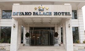 Diyako Palace Hotel In Orumiyeh