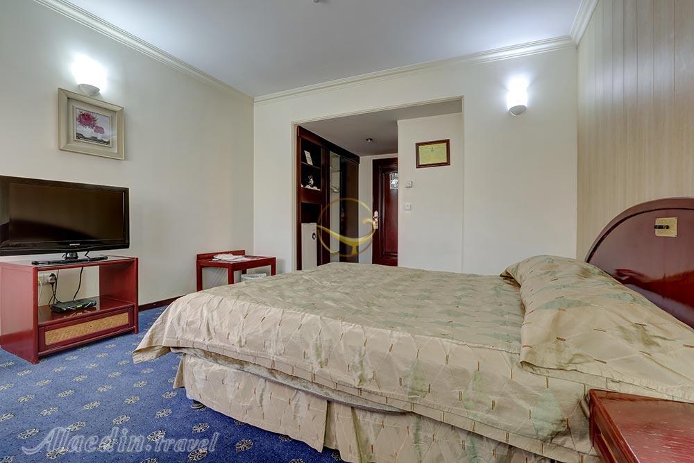 Double room of four star Tourist Hotel in Urmia| Alaedin Travel