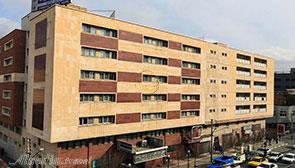 Tourist Hotel in Urmia