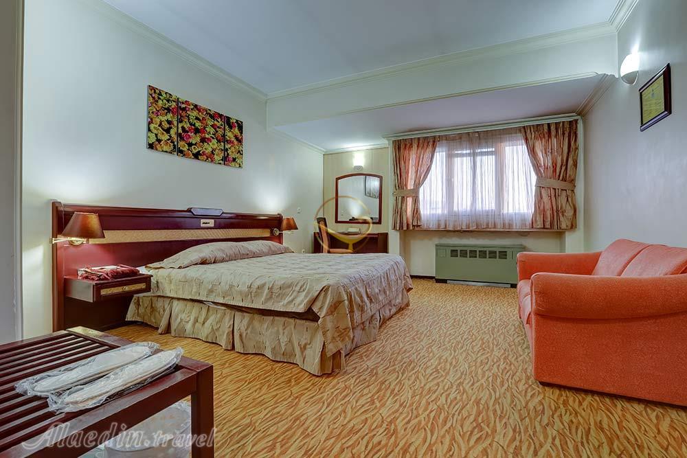 Suites of four star Tourist Hotel in Urmia| Alaedin Travel