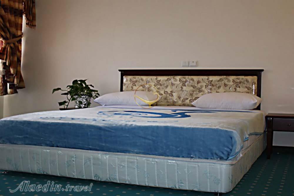 Double room of Tourist Hotel in Yasuj| Alaedin Travel