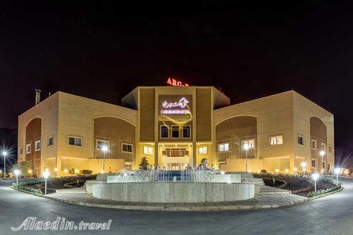 Arg Hotel in Yazd