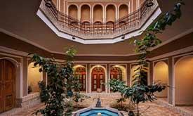 Boland Home Boutique Hotel in Yazd