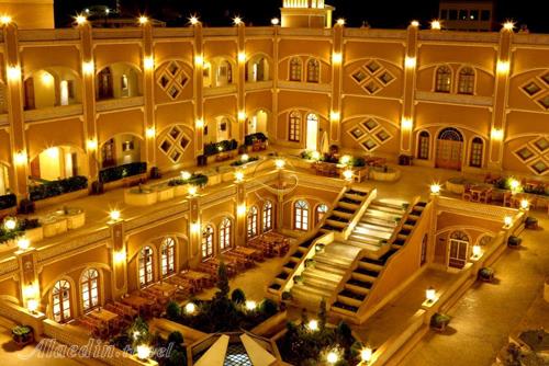 Dad Hotel in Yazd