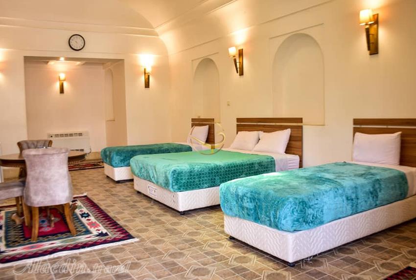 Alaedin Travel | Darbar Boutique Hotel of Yazd