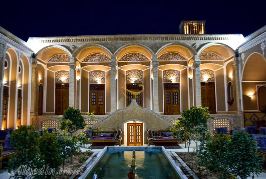 Alaedin Travel | Darbar Boutique Hotel of Yazd