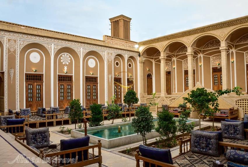 Darbar Boutique Hotel of Yazd