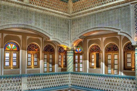 Fazeli Hotel in Yazd