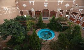 Hana Ecolodge in Yazd