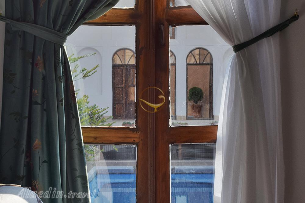 Yazd Hooman Hotel | Alaedin Travel