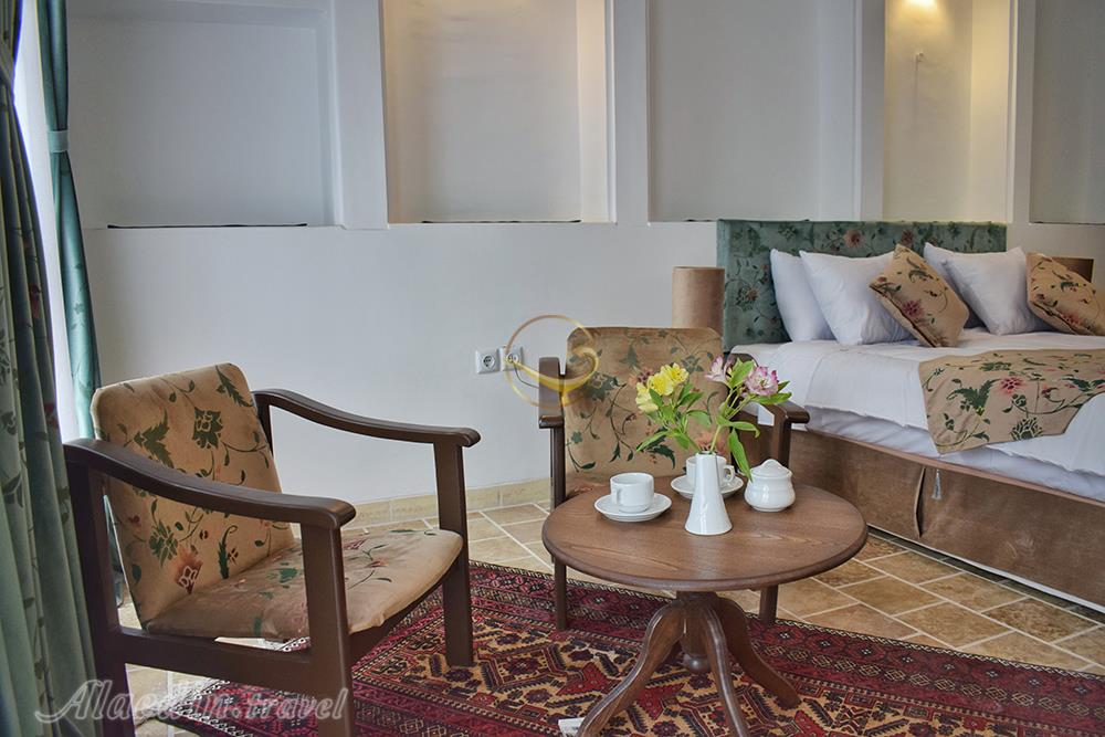 Yazd Hooman Hotel | Alaedin Travel