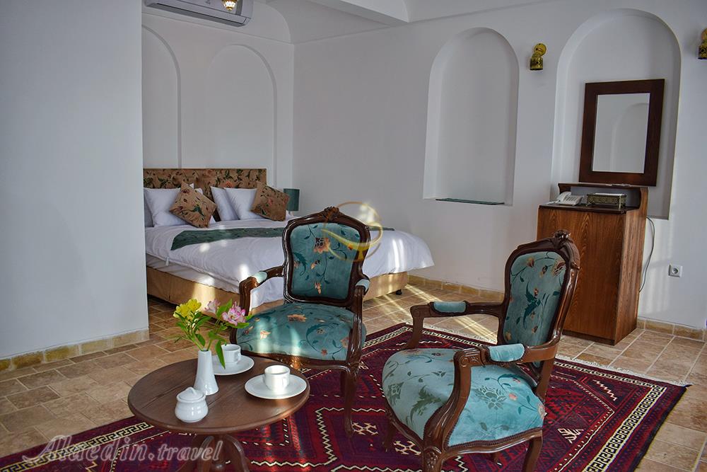 Yazd Hooman Hotel | Alaedin Travel