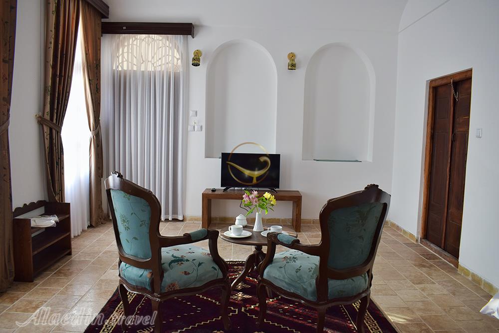 Yazd Hooman Hotel | Alaedin Travel