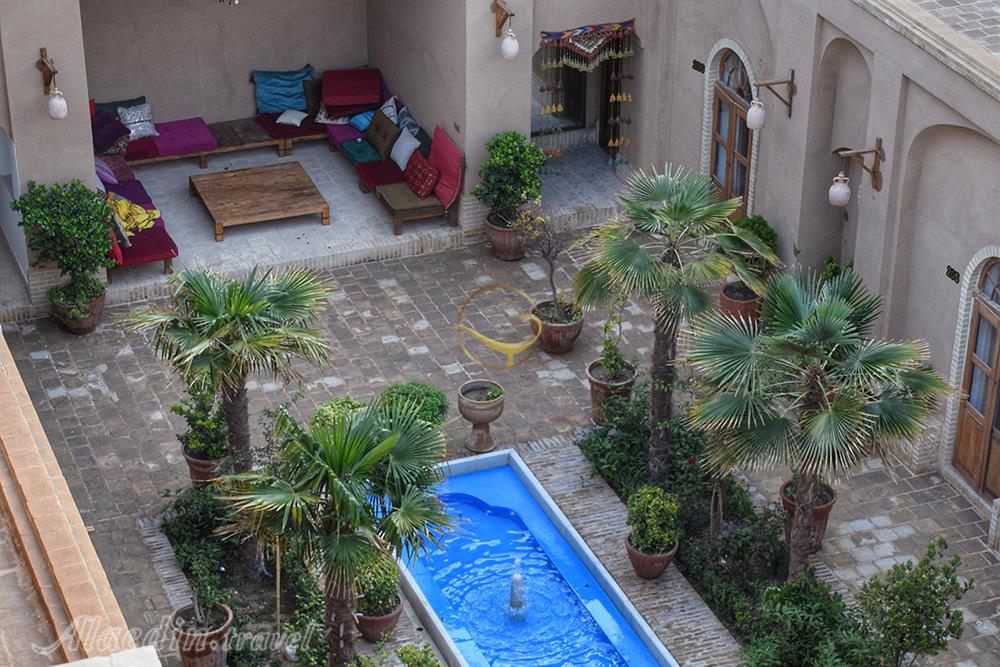 Yazd Hooman Hotel | Alaedin Travel