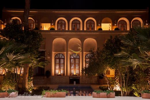 Hooman Hotel in Yazd