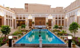 Ketrova Traditional Hotel in Yazd