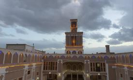 Malamir Boutique Hotel in Yazd