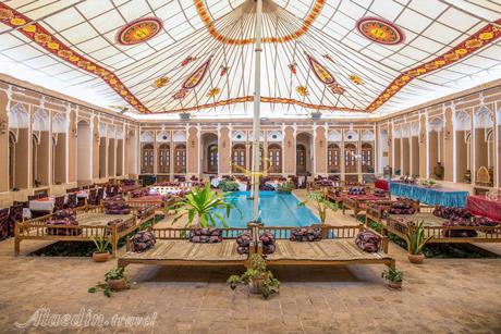 Mehr Traditional Hotel in Yazd