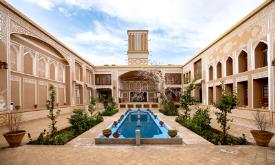 Safikhani Boutique Hotel in Yazd