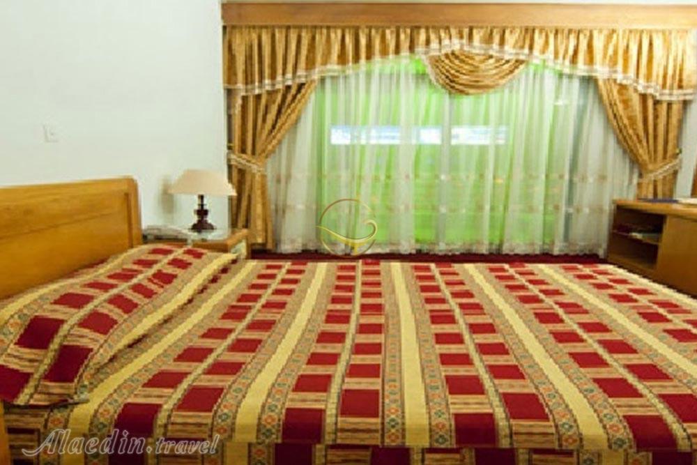 Double room of four star Esteghlal Hotel in Zahedan| Alaedin Travel