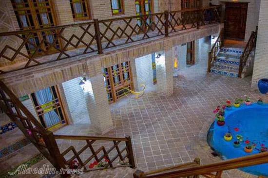 Dadamaan Traditional Hotel in Zanjan