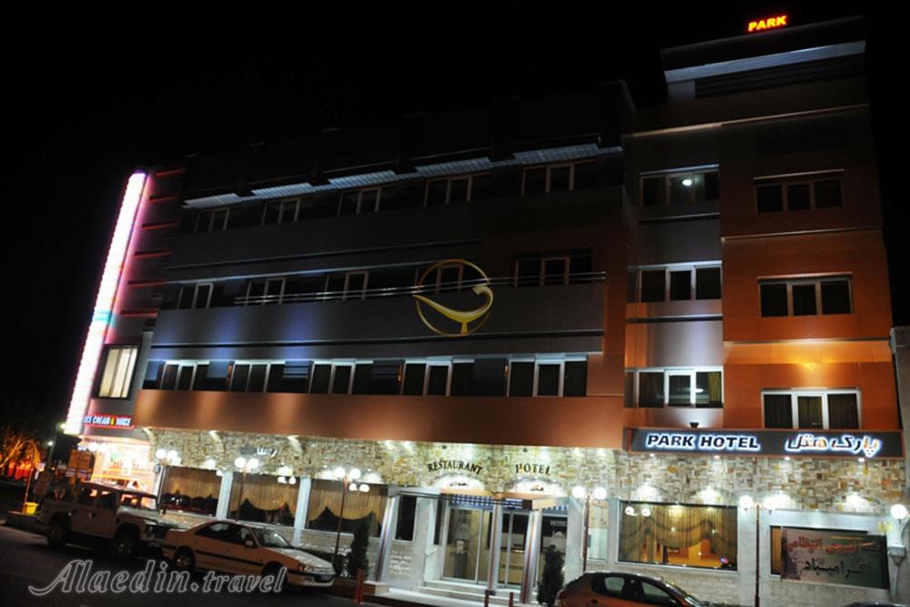 عکس های Park Hotel in Zanjan