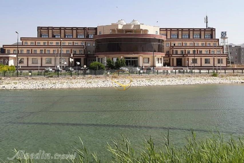 Payam Hotel in Zanjan